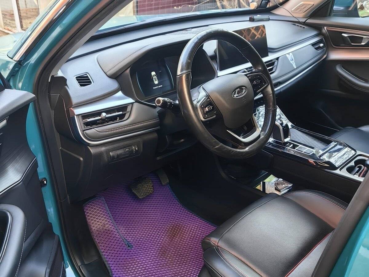 Chery Tiggo 7 Pro, 2021 - 75 000 км. | Фото №7