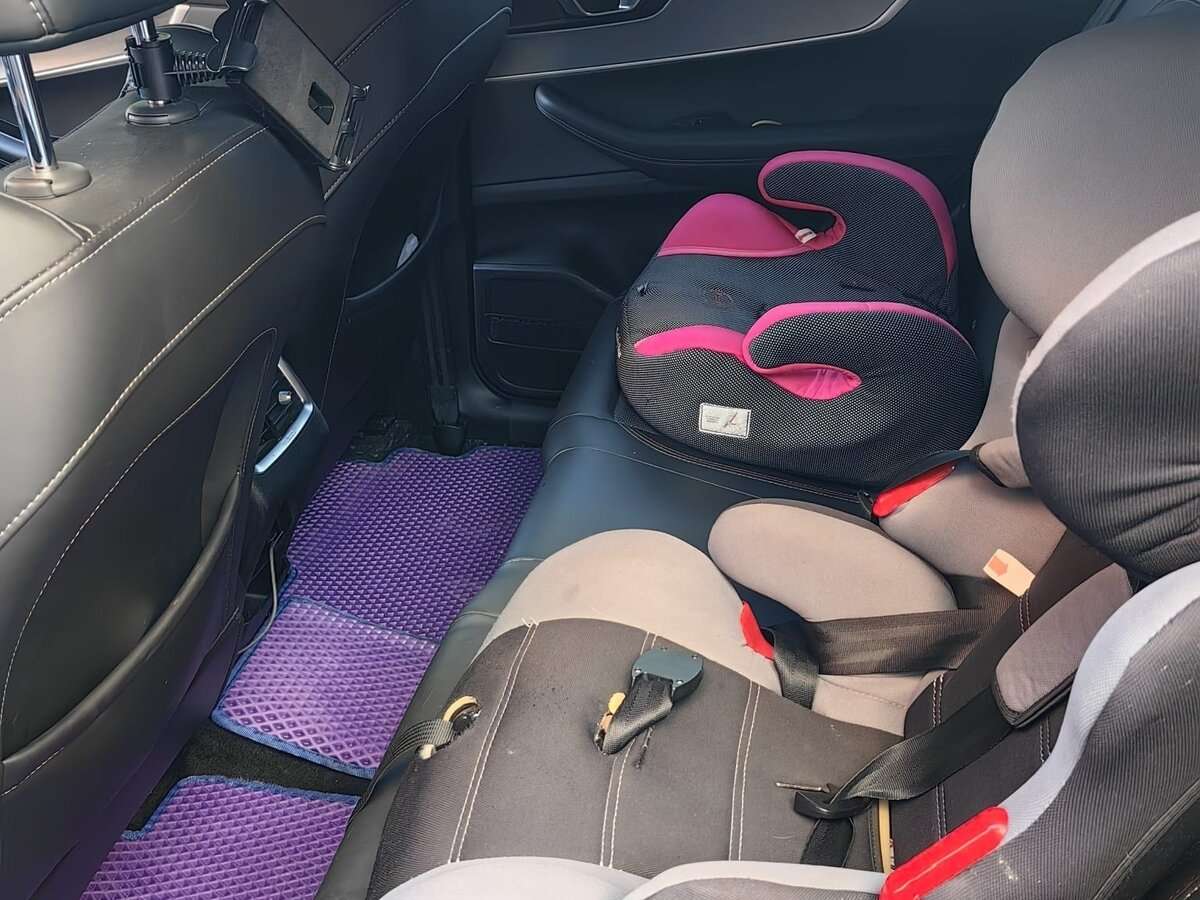 Chery Tiggo 7 Pro, 2021 Фото №9