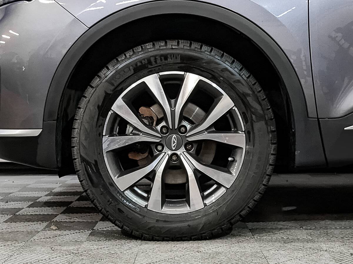 Chery Tiggo 7 Pro, 2022 Фото №16