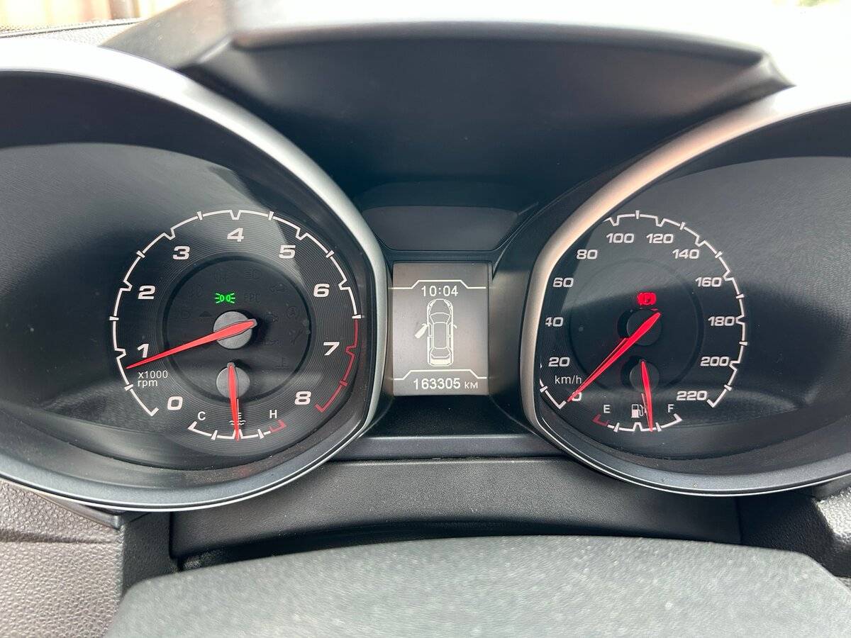 Chery Tiggo 5, 2015 - 162 000 км. | Фото №6