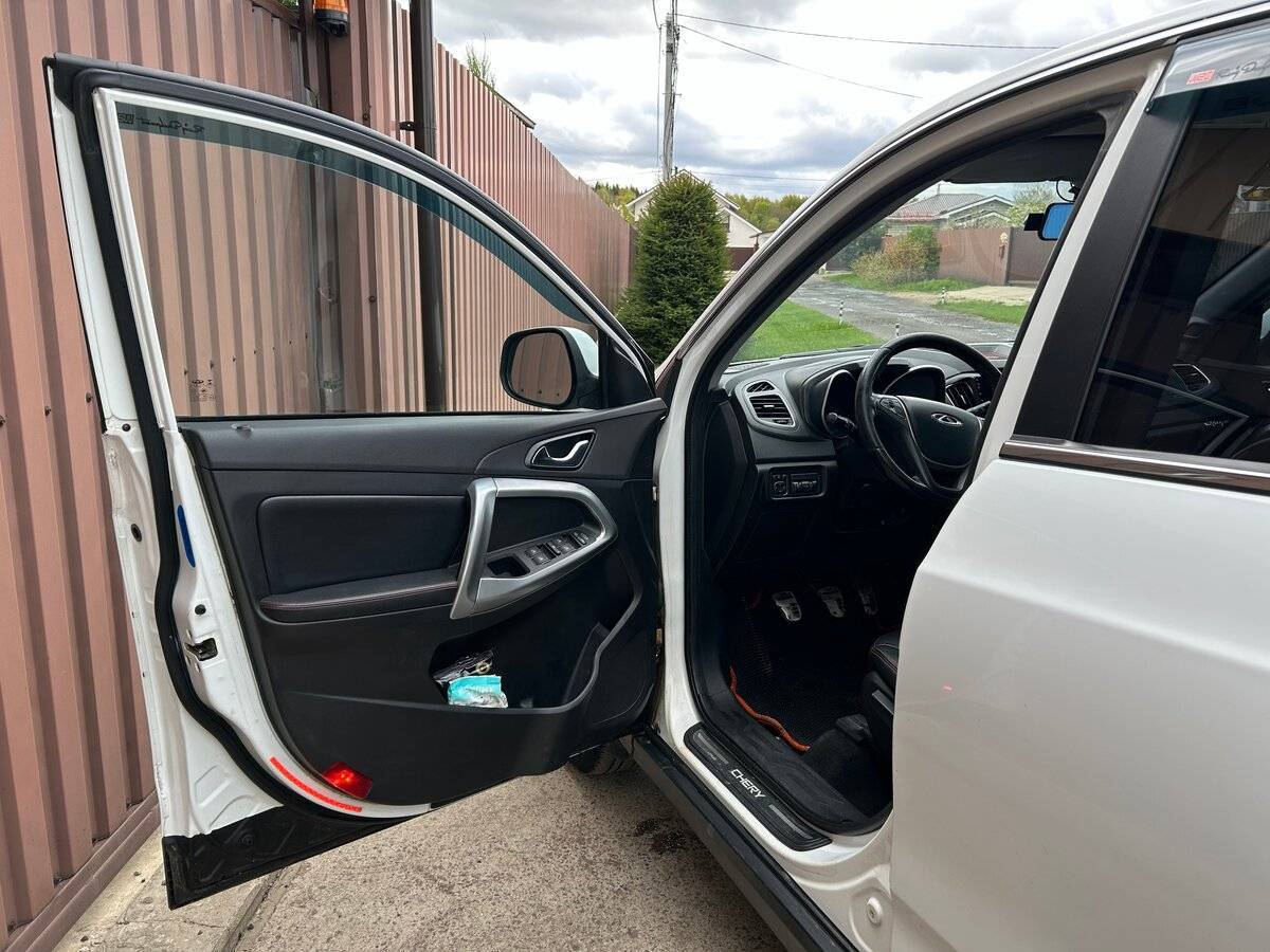 Chery Tiggo 5, 2015 - 162 000 км. | Фото №7