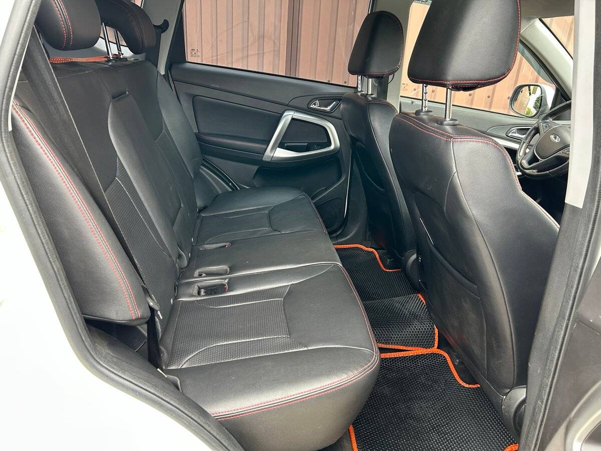 Chery Tiggo 5, 2015 Фото №9