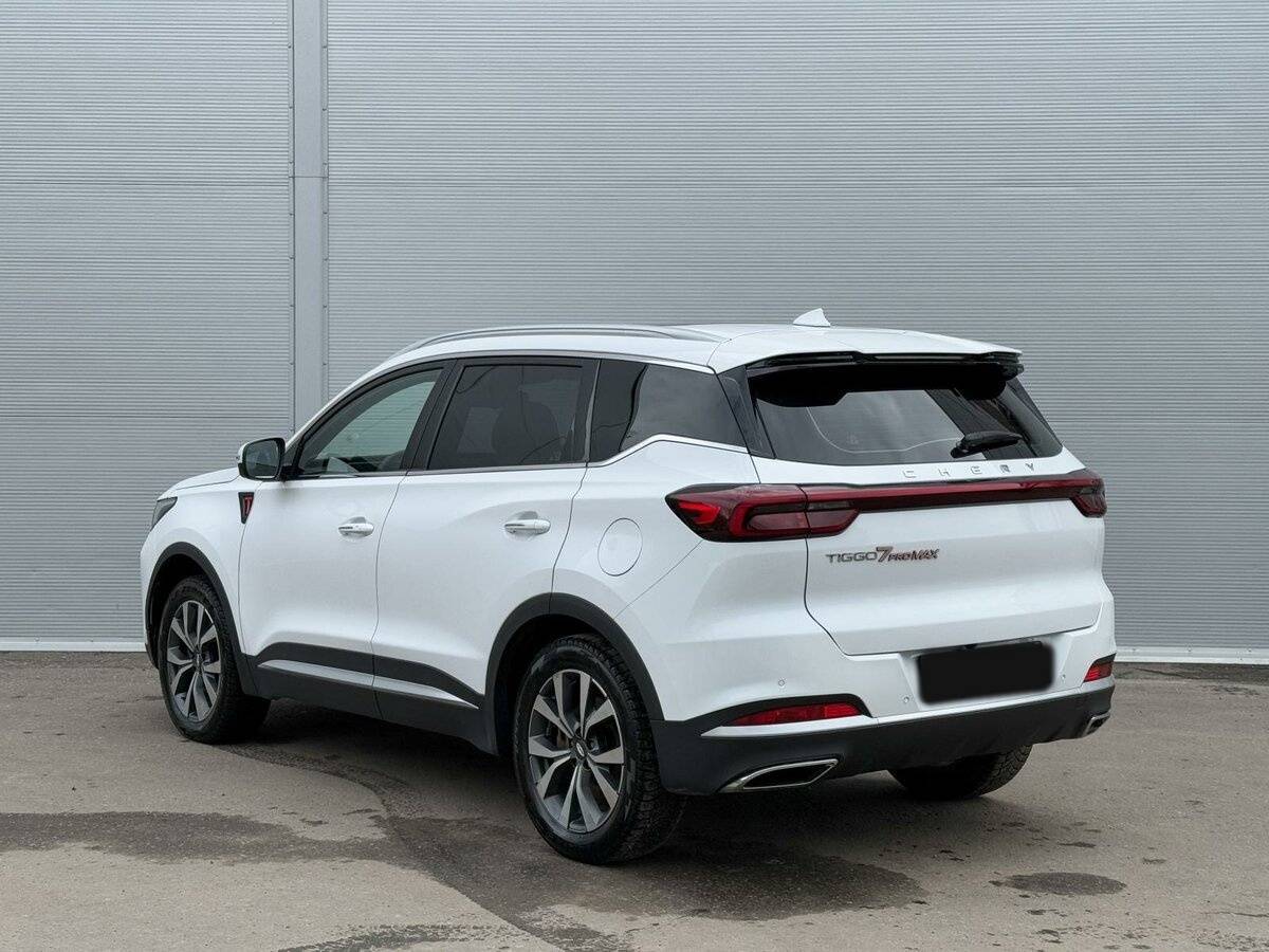 Chery Tiggo 7 Pro Max, 2023 Фото №2