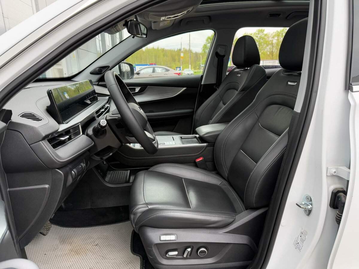 Chery Tiggo 7 Pro Max, 2023 Фото №10