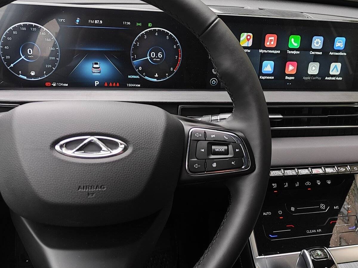 Chery Tiggo 7 Pro Max, 2024 - 15 000 км. | Фото №6