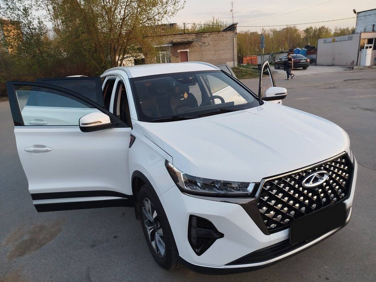 Chery Tiggo 7 Pro Max, 2024 - 18 000 км. | Фото №4