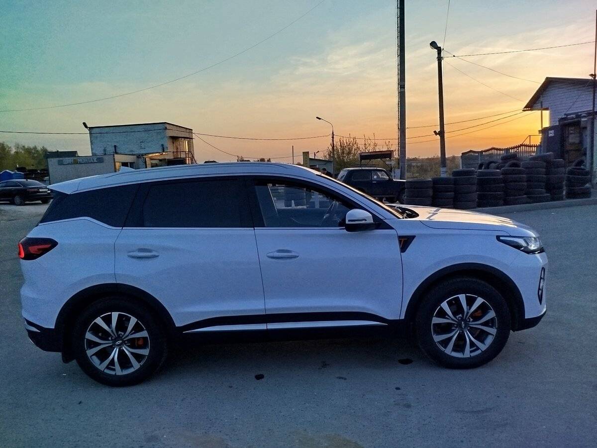 Chery Tiggo 7 Pro Max, 2024 - 18 000 км. | Фото №6