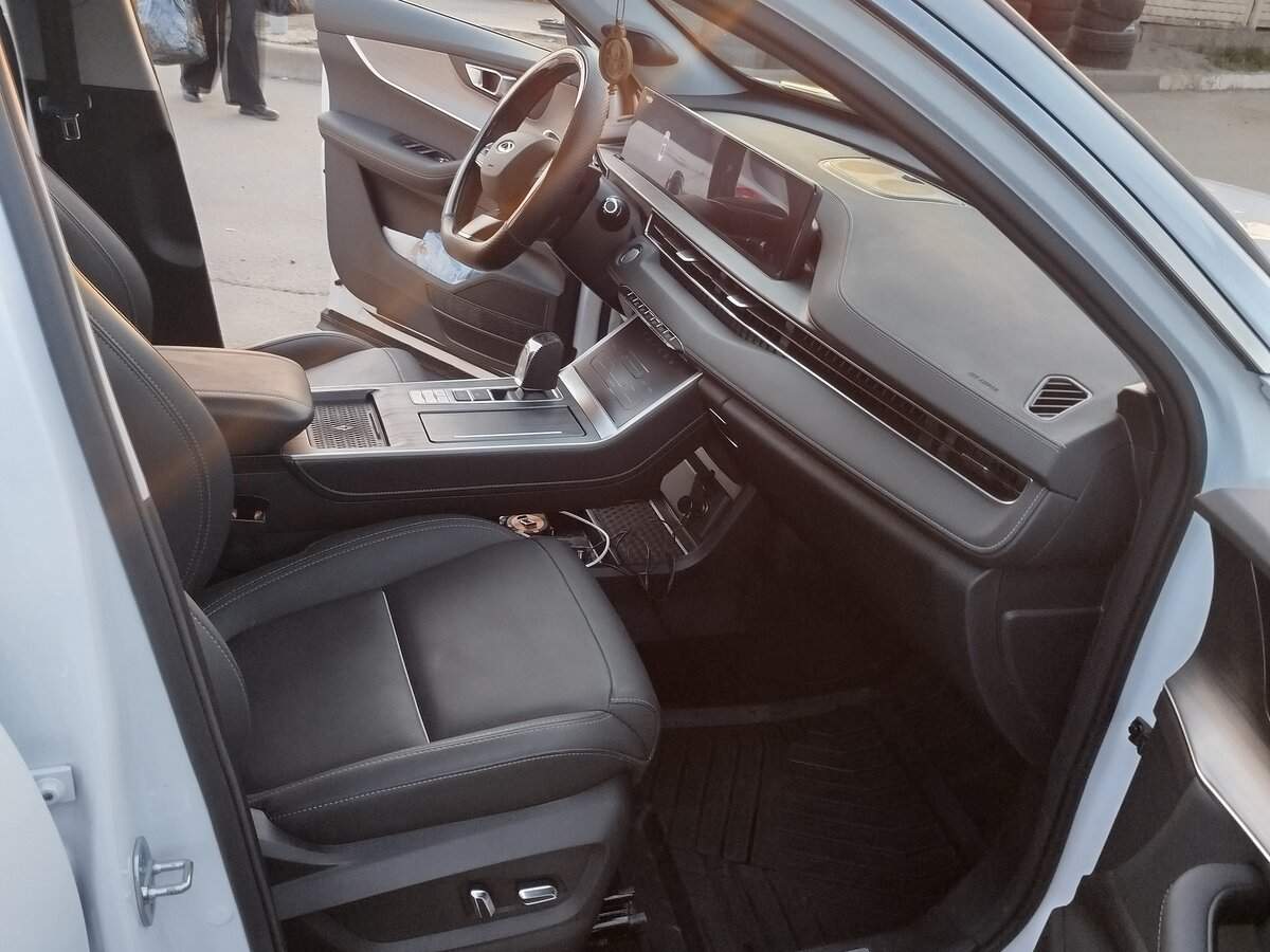 Chery Tiggo 7 Pro Max, 2024 Фото №11