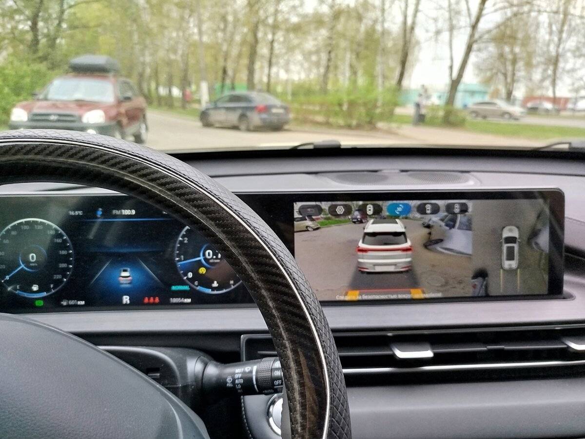 Chery Tiggo 7 Pro Max, 2024 Фото №14