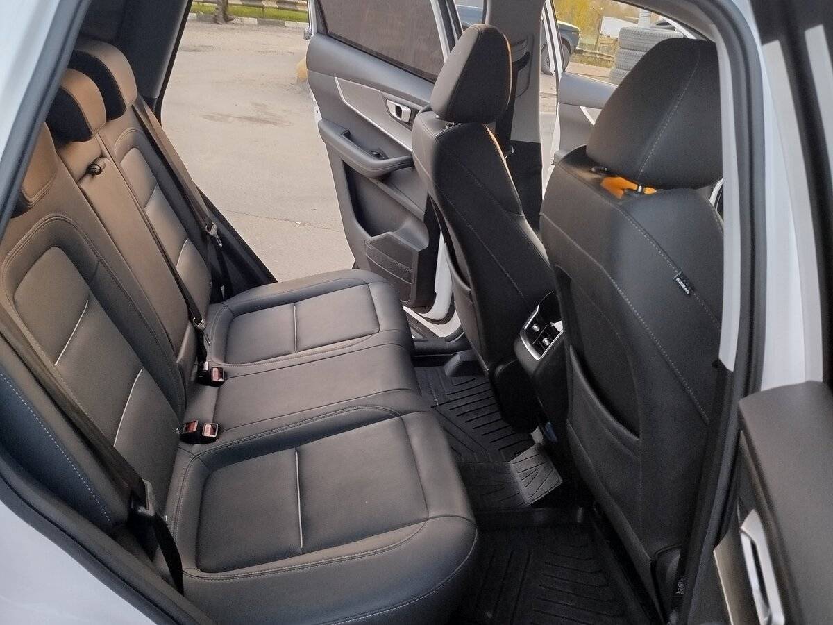 Chery Tiggo 7 Pro Max, 2024 Фото №18