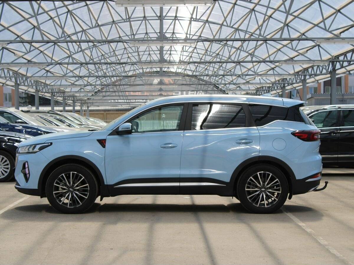 Chery Tiggo 7 Pro Max, 2023 - 20 225 км. | Фото №4