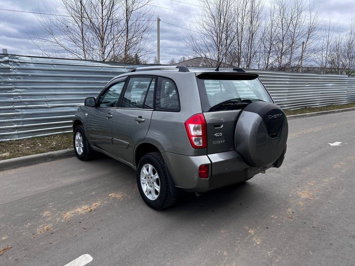 Chery Tiggo (T11), 2013 - 201 217 км. | Фото №4