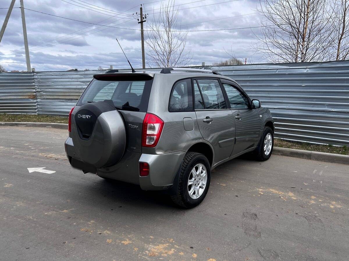 Chery Tiggo (T11), 2013 - 201 217 км. | Фото №6