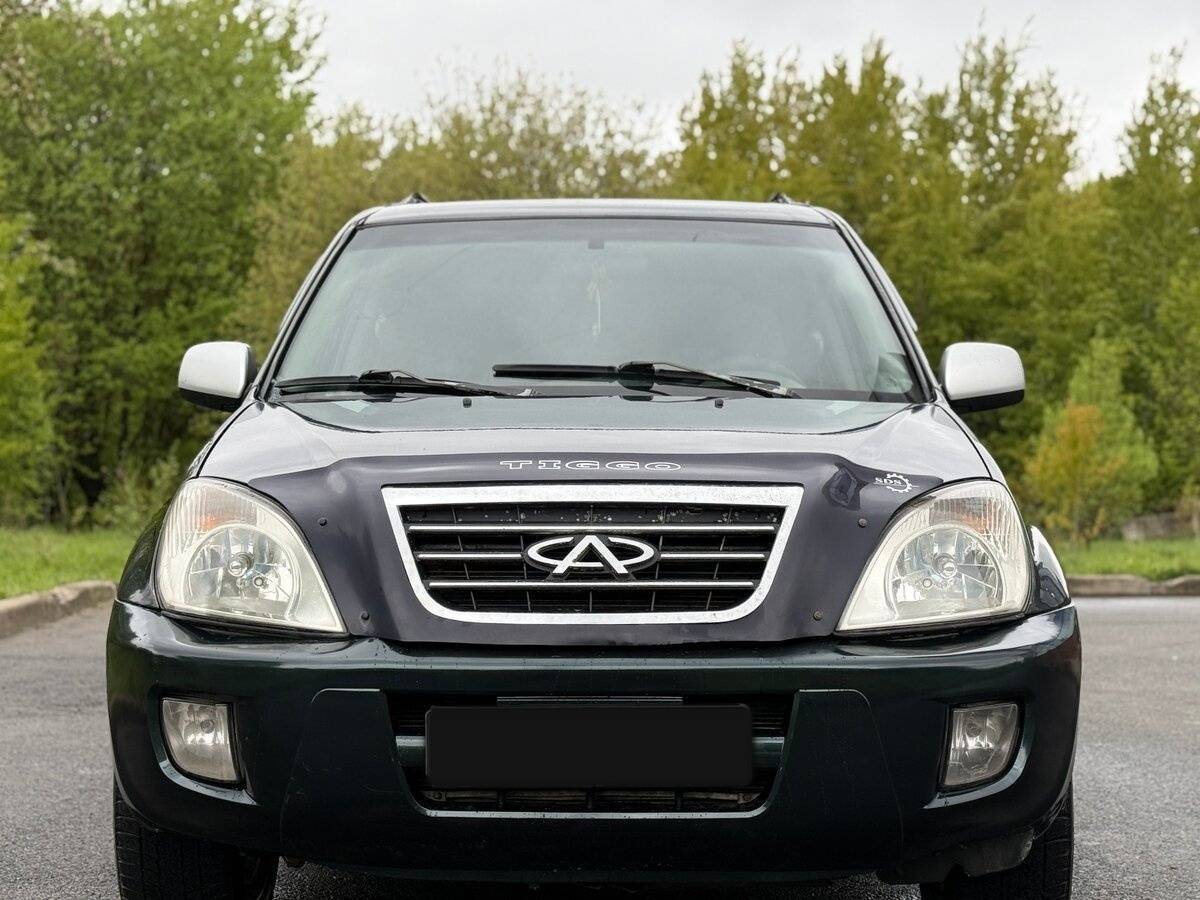 Chery Tiggo (T11), 2008 - 209 000 км. | Фото №3