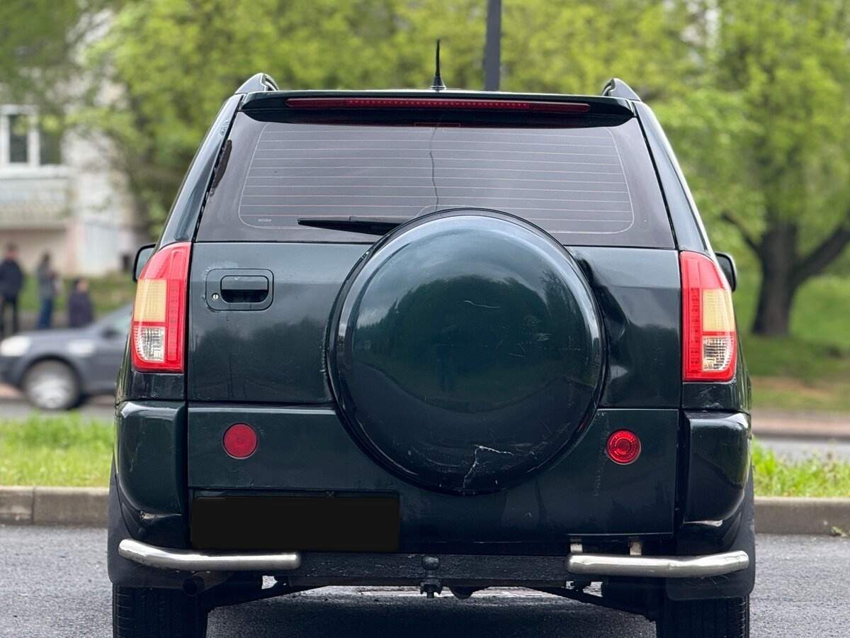 Chery Tiggo (T11), 2008 - 209 000 км. | Фото №6