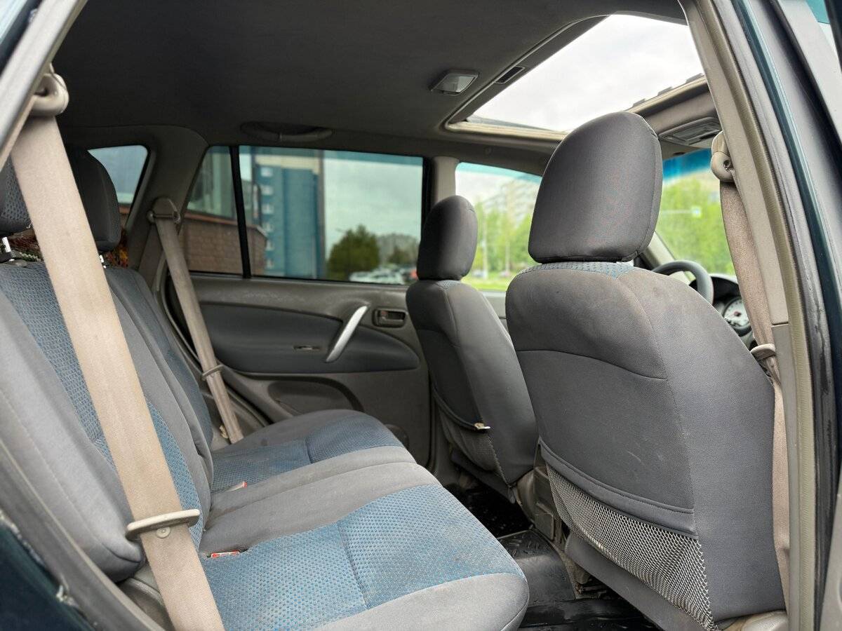 Chery Tiggo (T11), 2008 Фото №15