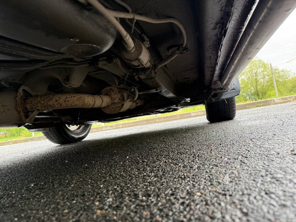 Chery Tiggo (T11), 2008 Фото №21