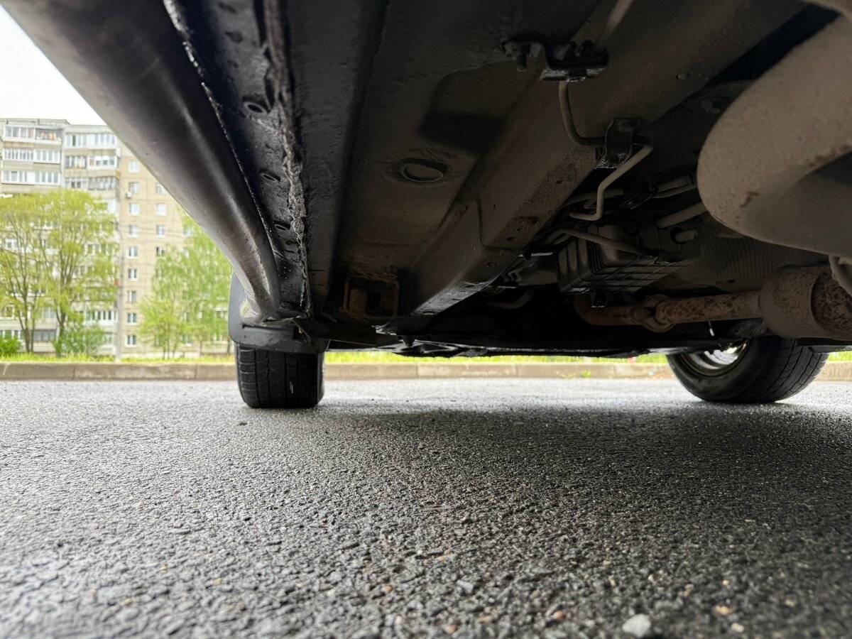 Chery Tiggo (T11), 2008 Фото №22