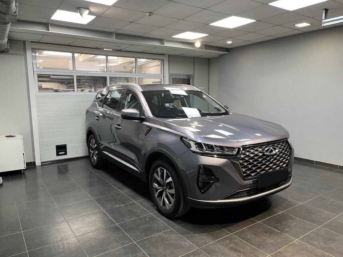 Chery Tiggo 7 Pro Max, 2023 - 5 км. | Фото №3