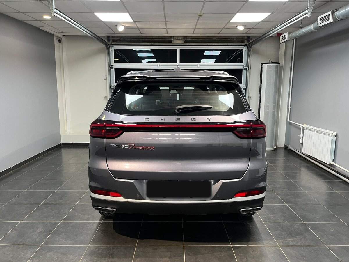 Chery Tiggo 7 Pro Max, 2023 - 5 км. | Фото №5