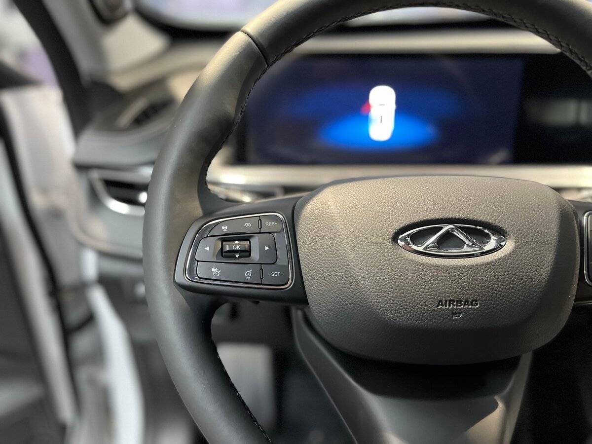 Chery Tiggo 7 Pro Max, 2023 Фото №15