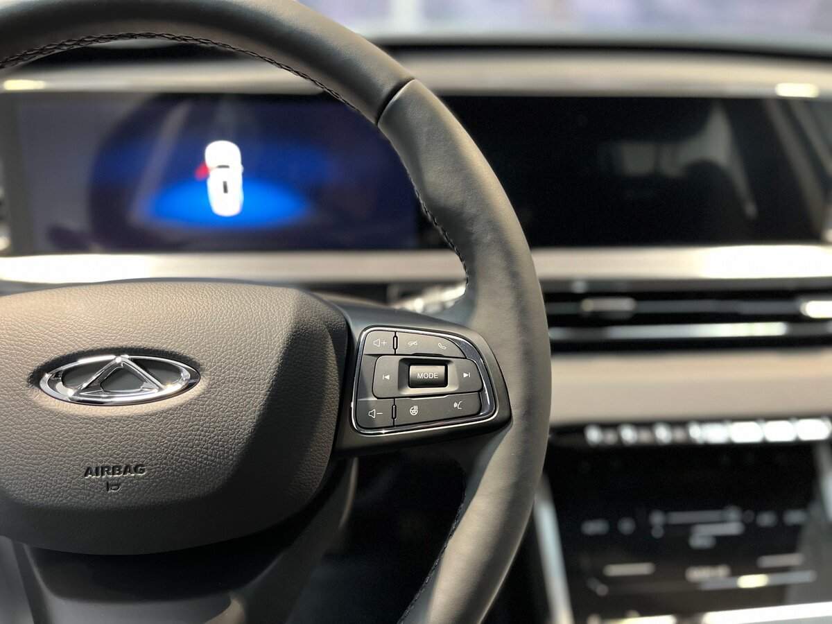 Chery Tiggo 7 Pro Max, 2023 Фото №16