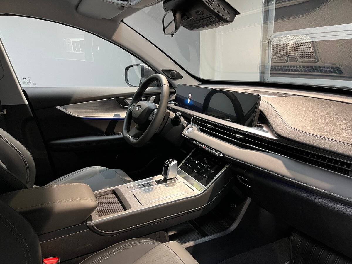 Chery Tiggo 7 Pro Max, 2023 Фото №24