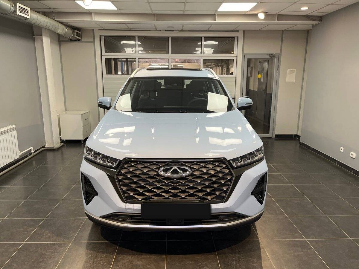 Chery Tiggo 7 Pro Max, 2023 - 5 км. | Фото №2