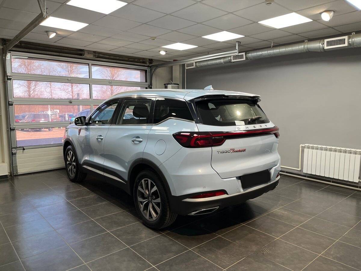 Chery Tiggo 7 Pro Max, 2023 - 5 км. | Фото №4