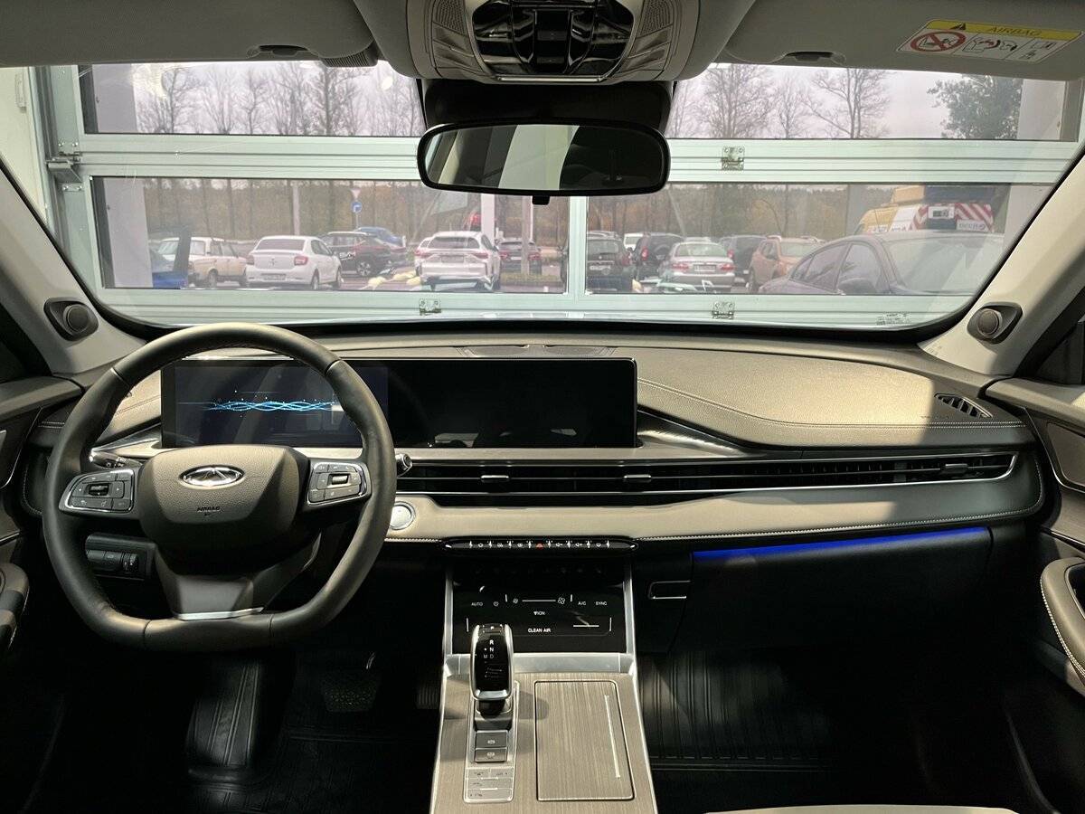 Chery Tiggo 7 Pro Max, 2023 Фото №13