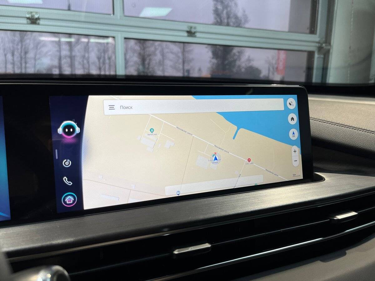 Chery Tiggo 7 Pro Max, 2023 Фото №21