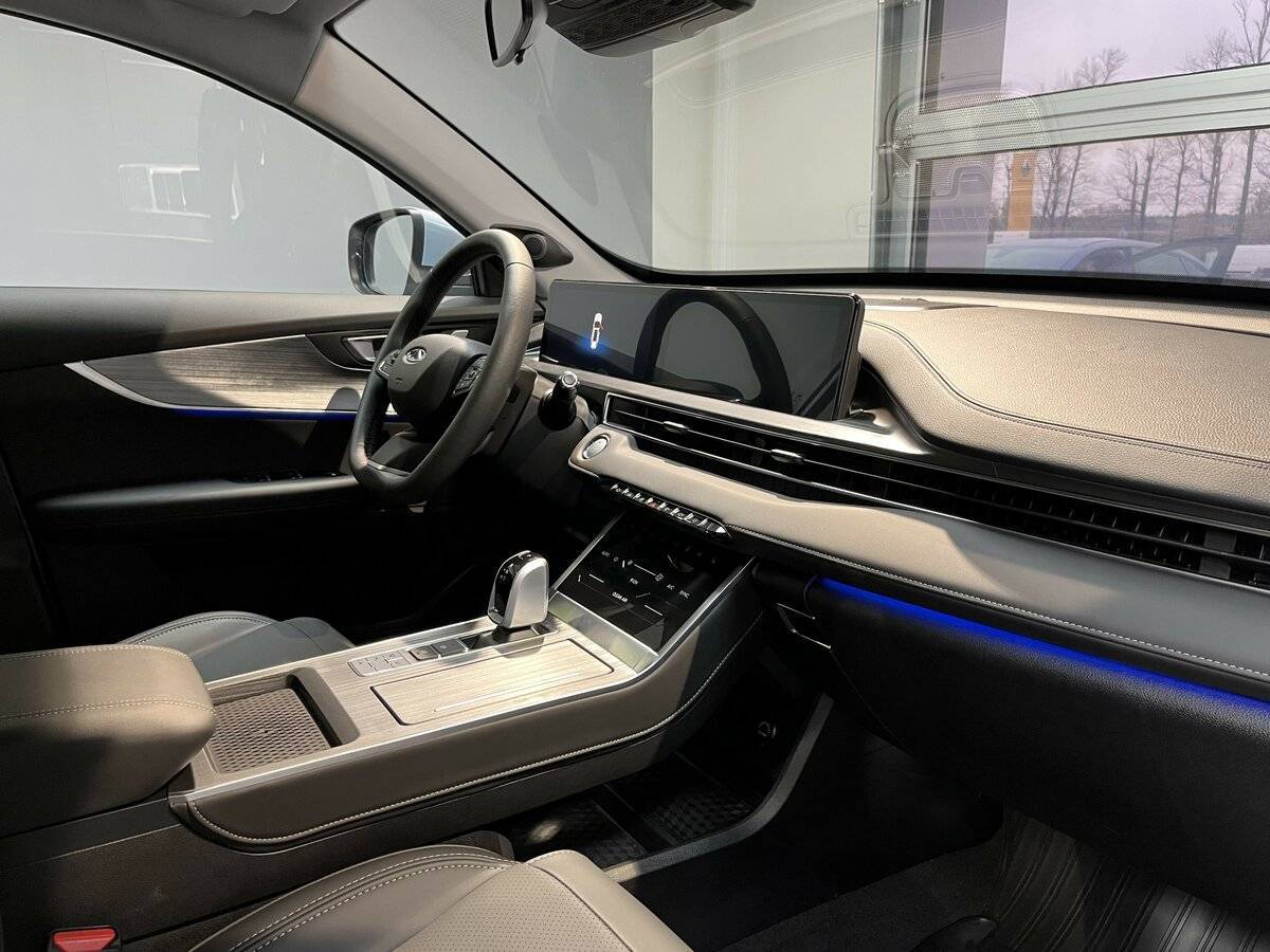 Chery Tiggo 7 Pro Max, 2023 Фото №27