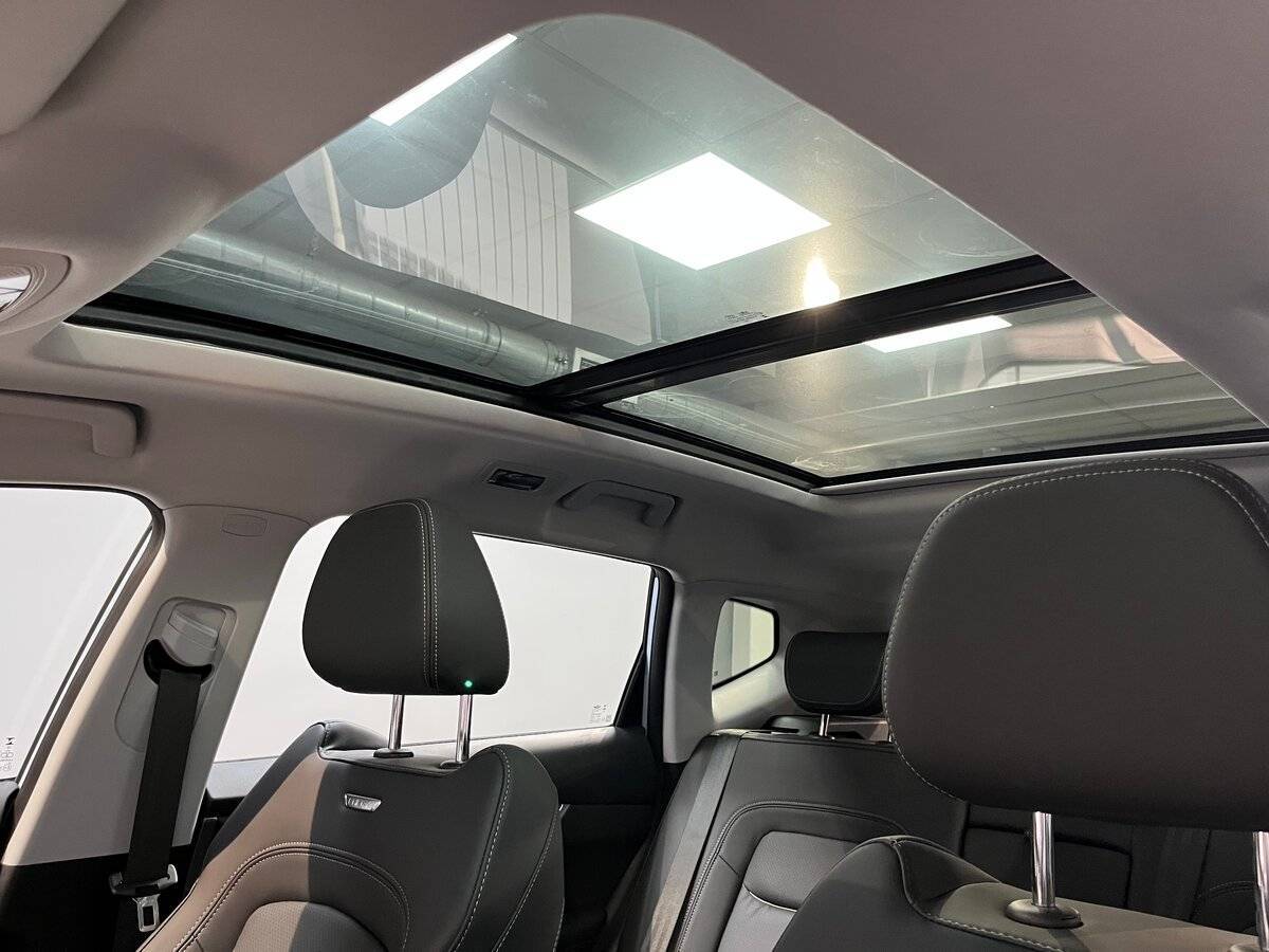 Chery Tiggo 7 Pro Max, 2023 Фото №31