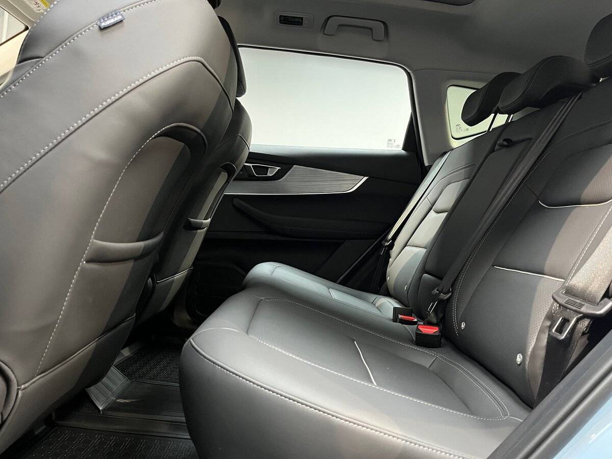 Chery Tiggo 7 Pro Max, 2023 Фото №32