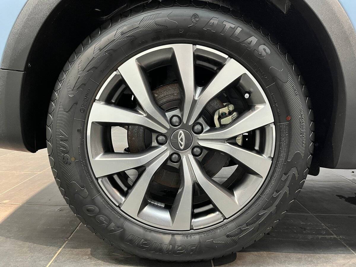 Chery Tiggo 7 Pro Max, 2023 Фото №33