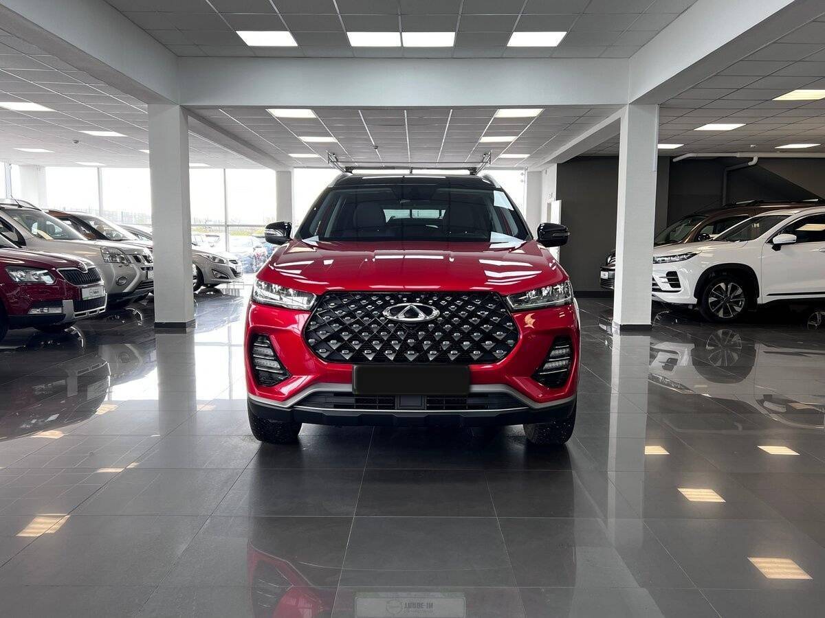 Chery Tiggo 7 Pro, 2021 - 47 771 км. | Фото №3