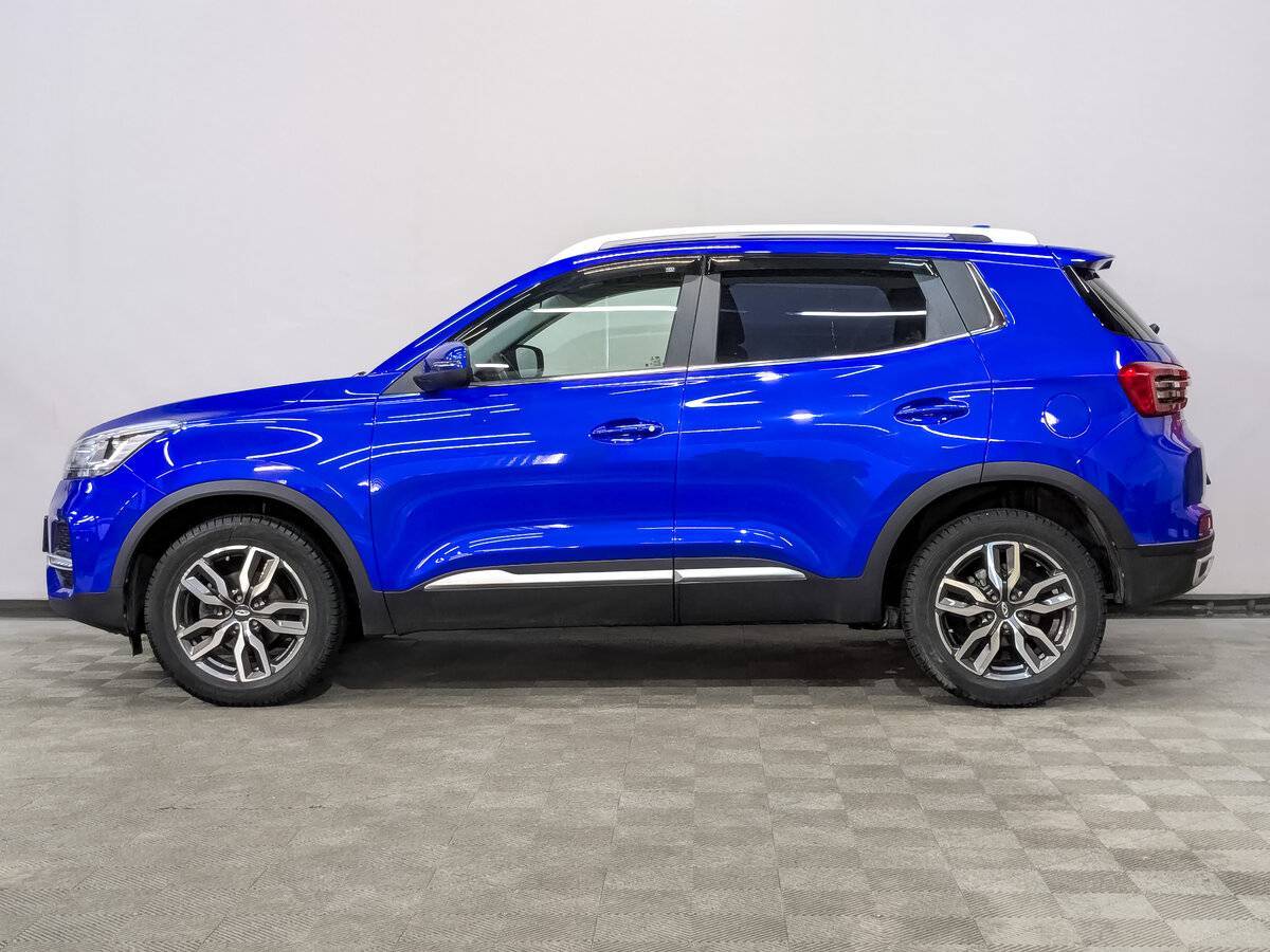Chery Tiggo 4, 2022 - 21 767 км. | Фото №8