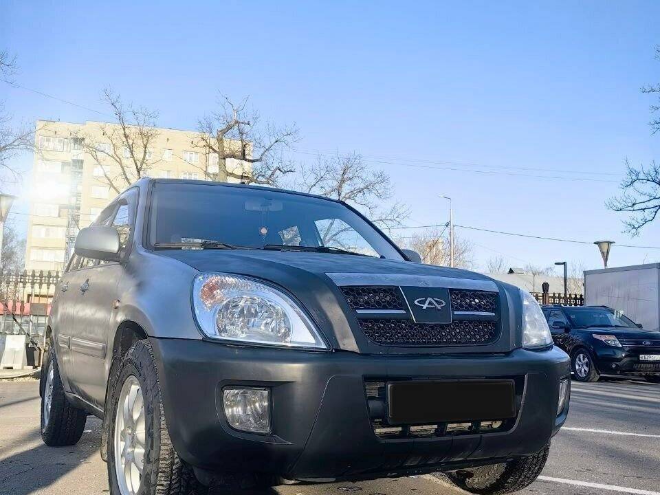 Chery Tiggo (T11), 2008 - 225 000 км. | Фото №2