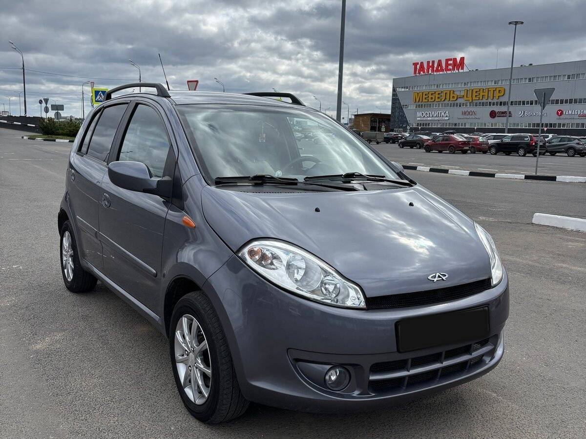 Chery Kimo (A1), 2011 - 71 888 км. | Фото №2