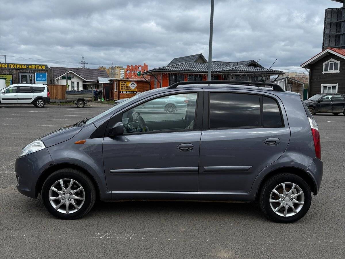 Chery Kimo (A1), 2011 - 71 888 км. | Фото №4