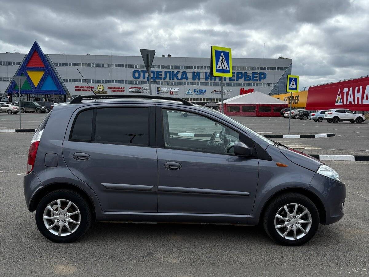 Chery Kimo (A1), 2011 - 71 888 км. | Фото №5