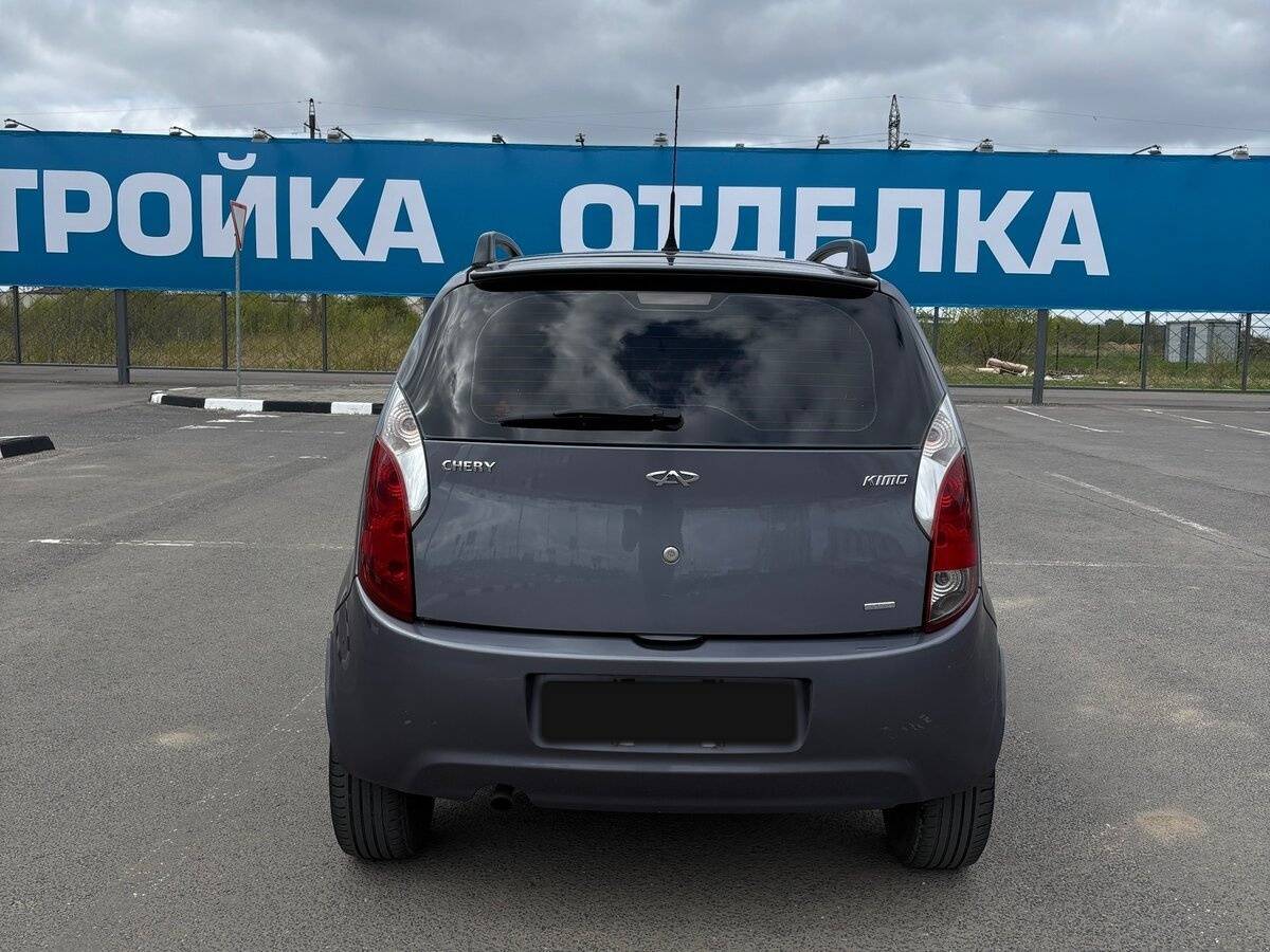 Chery Kimo (A1), 2011 - 71 888 км. | Фото №6