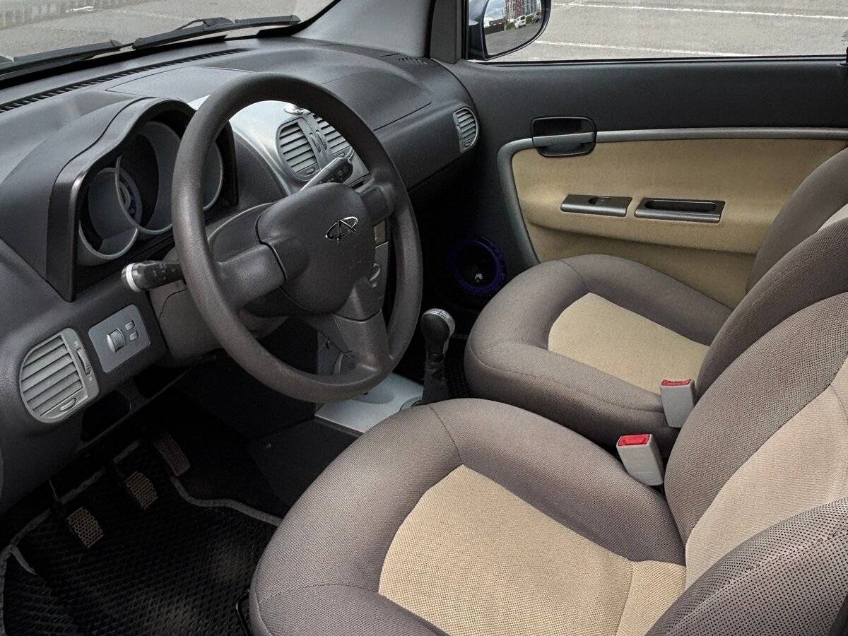 Chery Kimo (A1), 2011 Фото №10