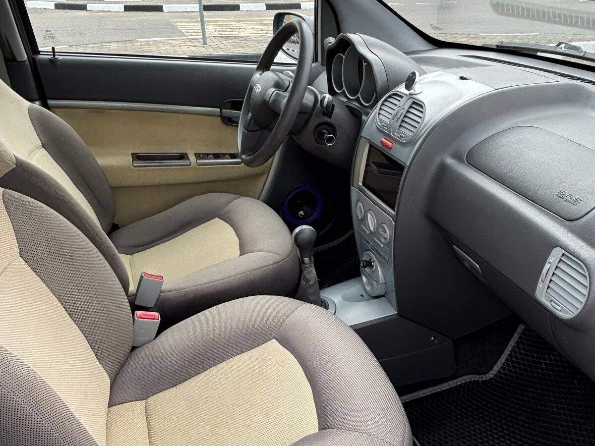 Chery Kimo (A1), 2011 Фото №13