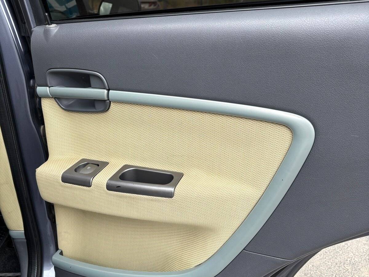 Chery Kimo (A1), 2011 Фото №21