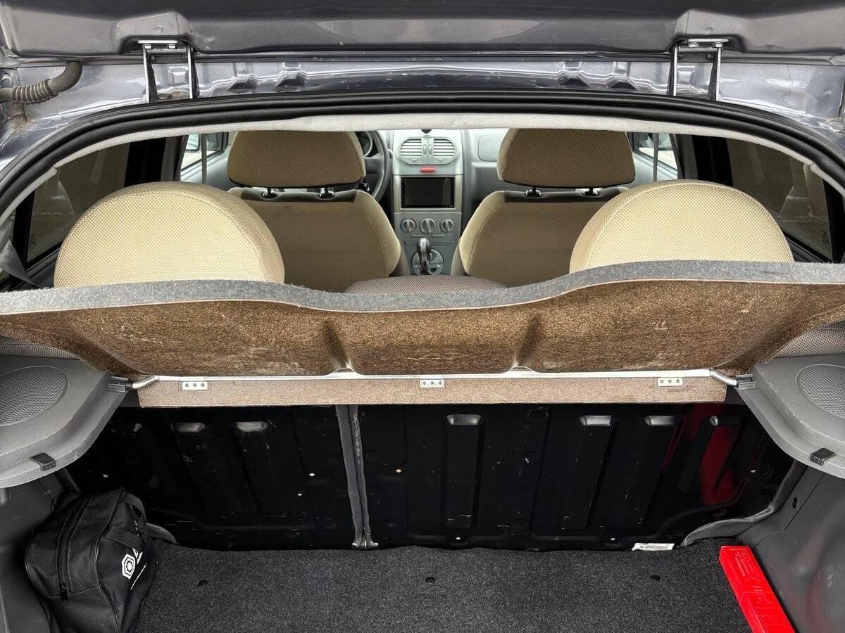 Chery Kimo (A1), 2011 Фото №23