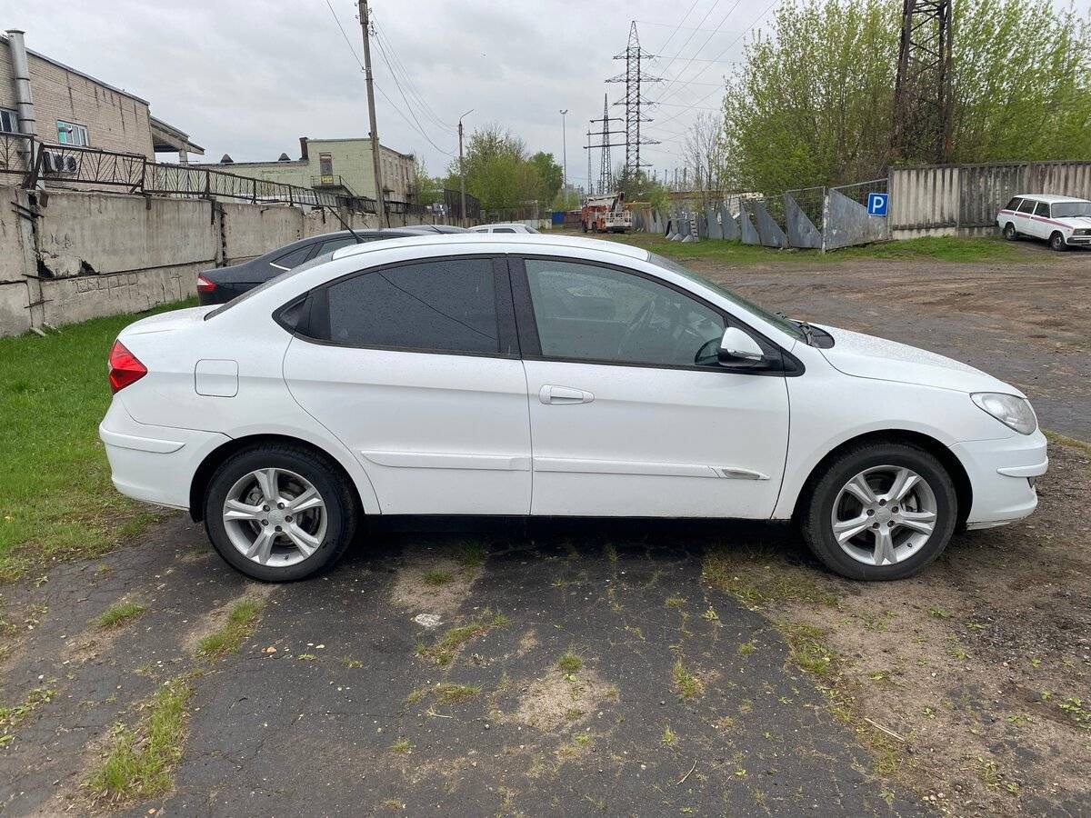 Chery M11 (A3), 2013 - 113 000 км. | Фото №2