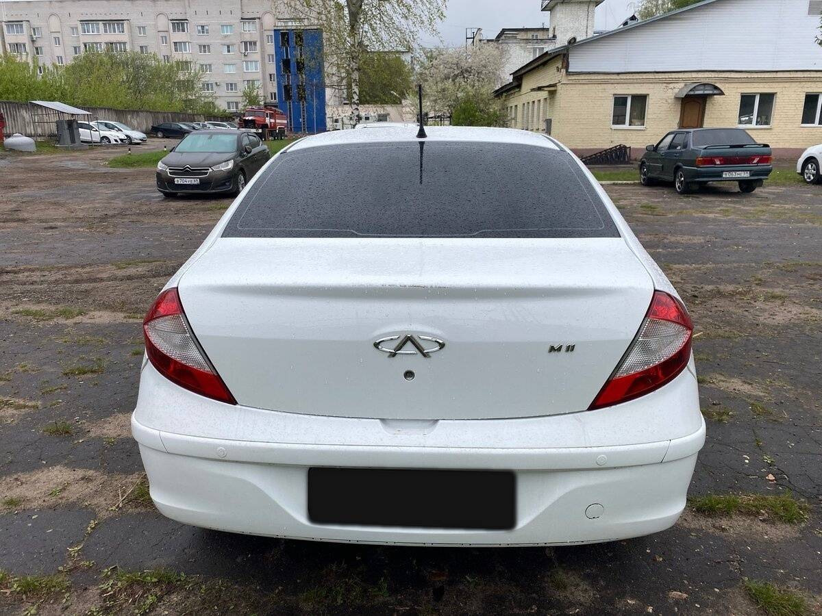 Chery M11 (A3), 2013 - 113 000 км. | Фото №3