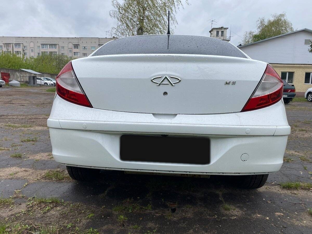 Chery M11 (A3), 2013 - 113 000 км. | Фото №4