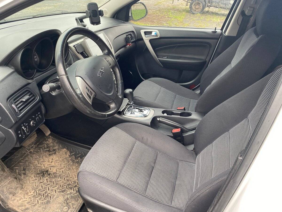 Chery M11 (A3), 2013 - 113 000 км. | Фото №5